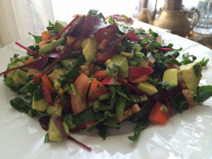 Очень вкусный получился сегодня у меня обед