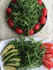 Вкусная зелень