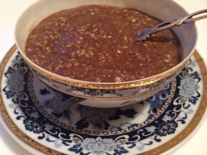 Кунжутная сладость с медом и кэробом необжаренным