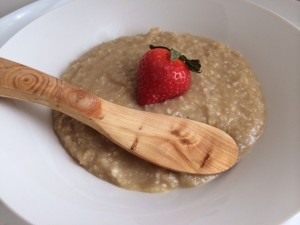 Кунжутная халва (тахини и мед)