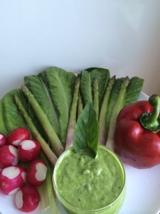 Вкусный перекус