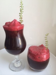 Свекольный сок