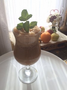 Яблочный сок